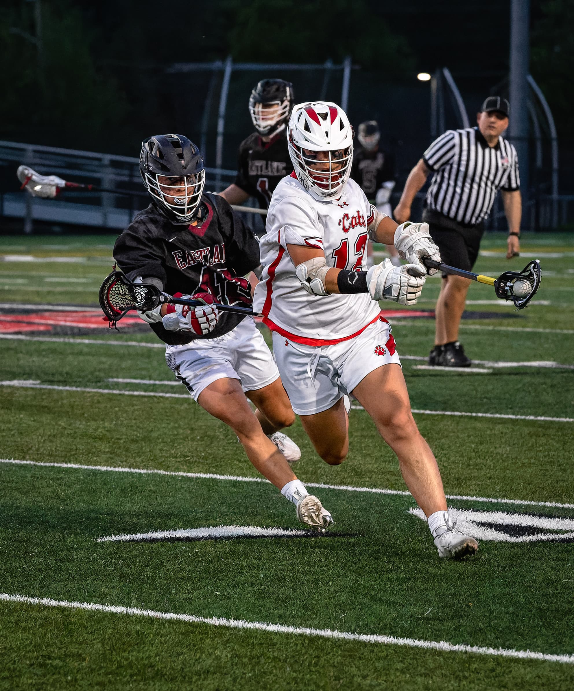 2023 Mt. Si Wildcats vs Eastlake Semi Finals 78